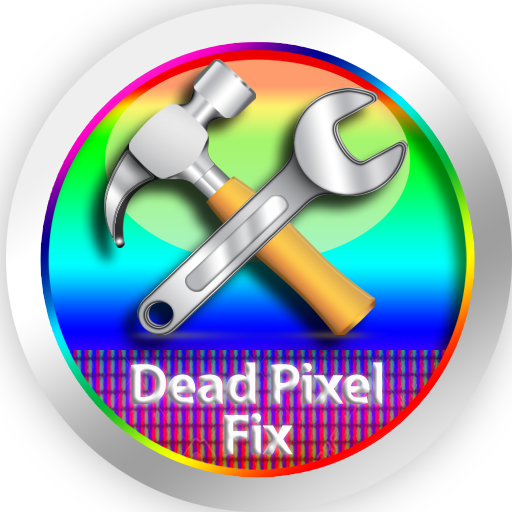Dead Pixel Fix/Repair icon