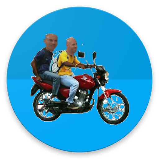 Dois Cara Numa Moto Bird icon