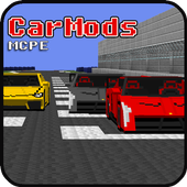 Car Mods For MCPE icon