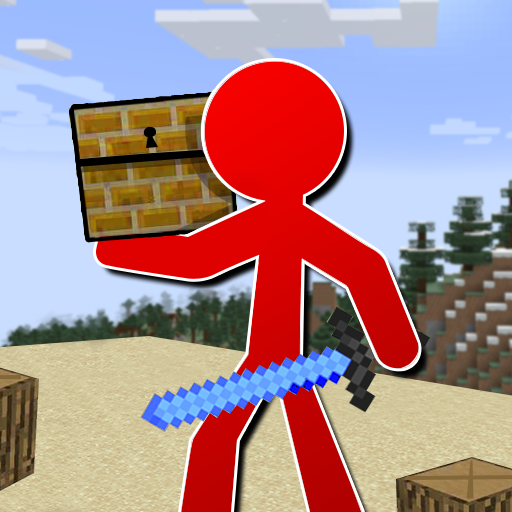 Stickman Survive MultiCraft 3D icon