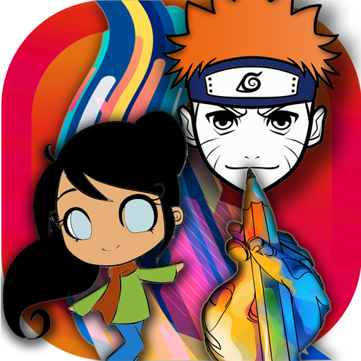 Start Drawing Cartoons иконка