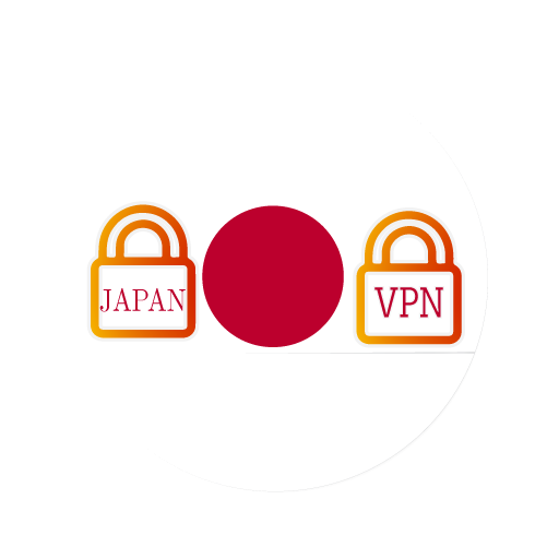 Japan Vpn - Free Proxy &amp; Secure Vpn icon