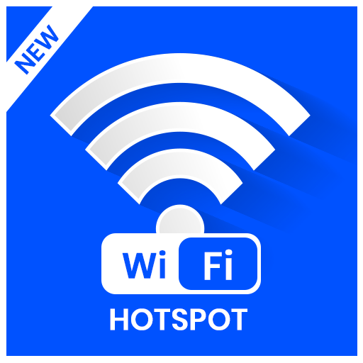 Free Wi-Fi Connection Anywhere - Mobile Hotspot icon