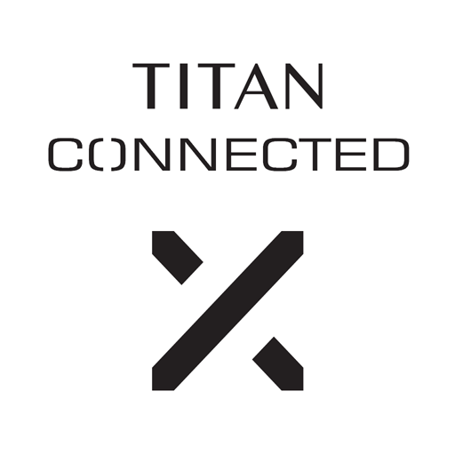 Titan Connected X icon