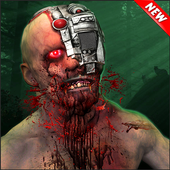 Zombie Hunter : Sniper FPS Shooting icon