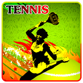 Tennis icon