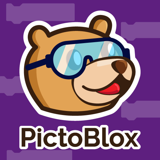Coding &amp; AI App - PictoBlox icon