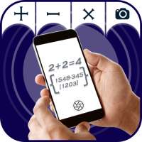 Camera Calculator - Math Solver Camera App on 9Apps