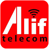 Alif Telecom icon