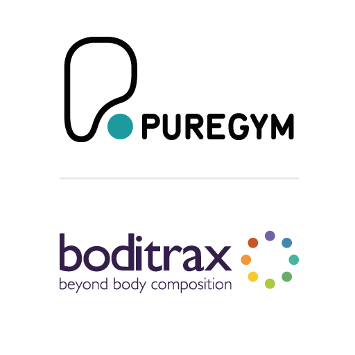 Pure Gym boditrax icon