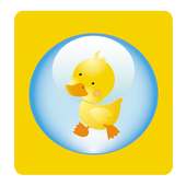 Animal bubble popping