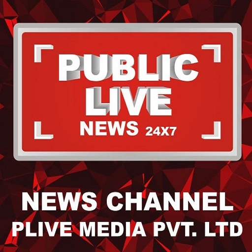 Public Live icon