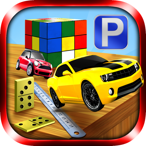RC Car Racing &amp; Parking SIM icon