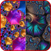 HD Metallic Wallpaper icon