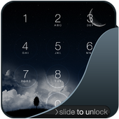 Night Lock Screen icon