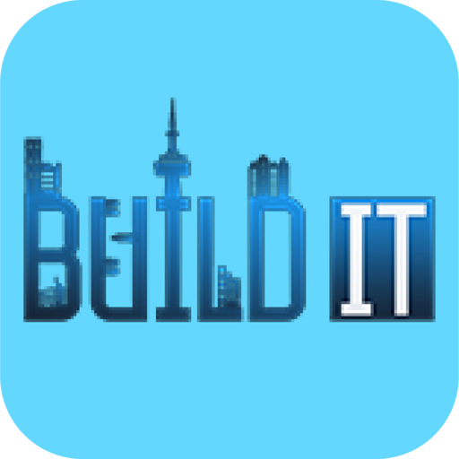 Build It - E-Commerce Construction App icon