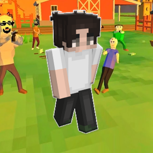 Dude Theft Wars for Minecraft icon