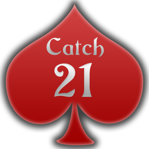 ♣ Catch 21 Blackjack Solitaire Game icon