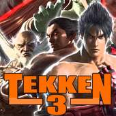New Tekken 3 Hint