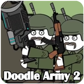 Tips Doodle Army 2  Mini Militia Avtar icon