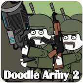 Tips Doodle Army 2  Mini Militia Avtar