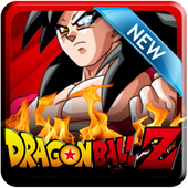 Super Saiyan 4 Goku icon
