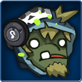BAD ZOMBIE icon