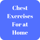 Chest Exercises For at Home icon