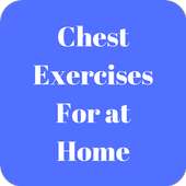 Chest Exercises For at Home on 9Apps