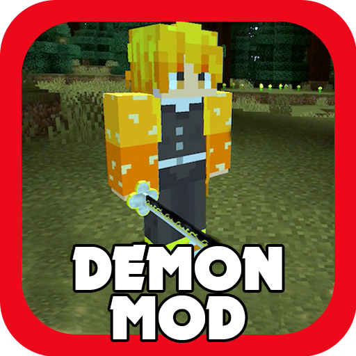 Demon Slayer Mod for Minecraft icon