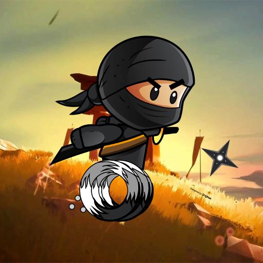 Stickboy ninja icon