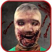 Zombie Camera Booth on 9Apps