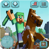Knight Craft - Castle Craft : Adventure Edition icon