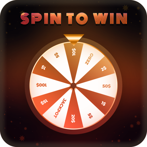 Spin to Win Money icon
