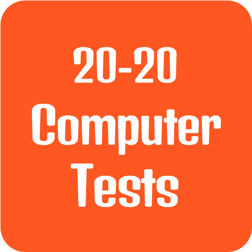 20-20 Computer Quiz icon
