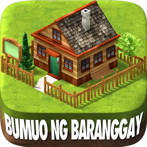 Village Island City Simulation icon