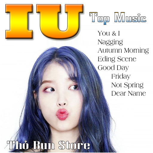 IU Top Music icon