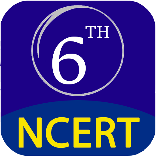 NCERT Class 6 Books: CBSE MCQs &amp; NCERT solutions icon
