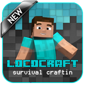 Grand Loco Craft : Creative And Survival Edition icon