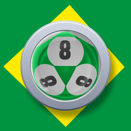 Lottery Machine Americas icon