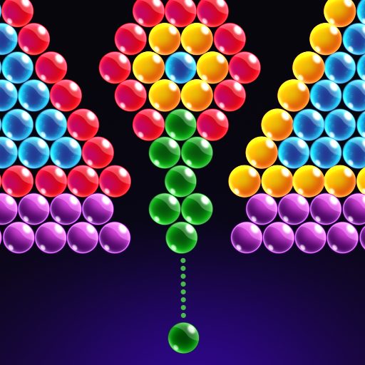 Revienta burbujas: Dispara burbujas con el Mago! icon