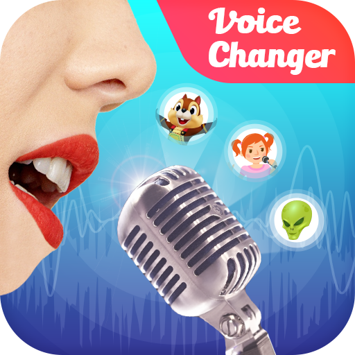 Voice Changer - Voice Editor with Sound Effects icon