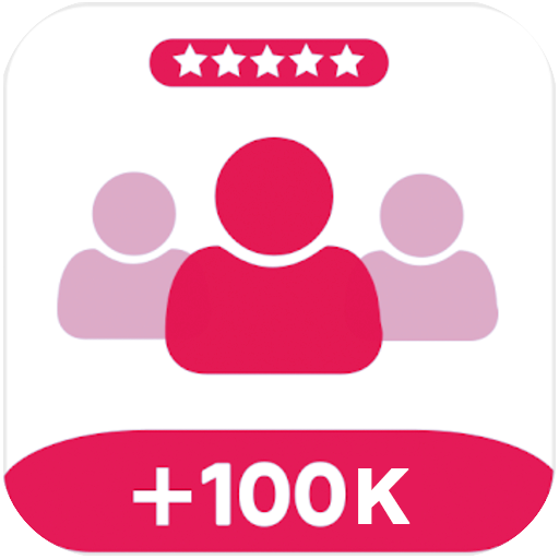 Tiktik - Free Followers Fans &amp; Hashtags icon