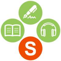 Smarti: Learn English, German, Spanish words on 9Apps