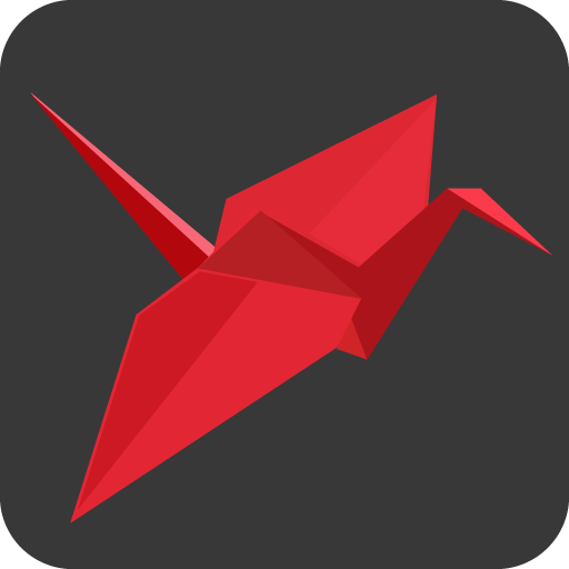 Origami Bird icon