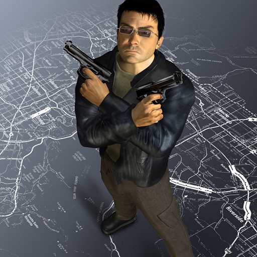 Real Grand Gangster - Dz Crime icon