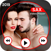 SX Video Player - All Formet Video Player icon