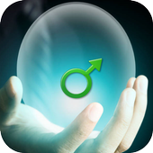 My cristal ball for Men icon
