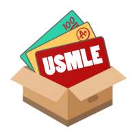 USMLE Flashcards