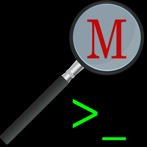 Mansion Escape - a Text Adventure Game icon